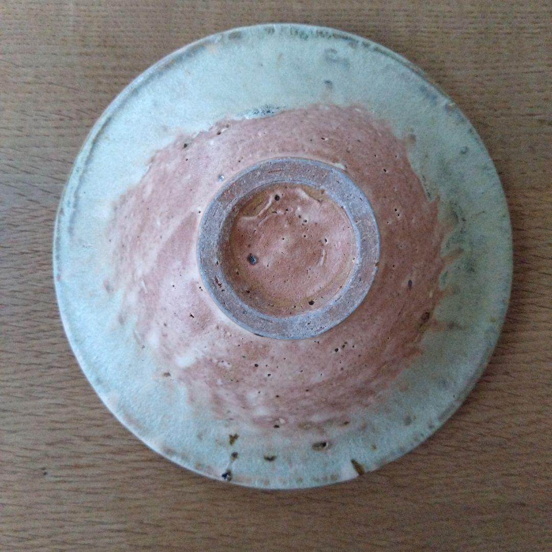 木村颯太　お皿　湯呑　4点セット　益子焼