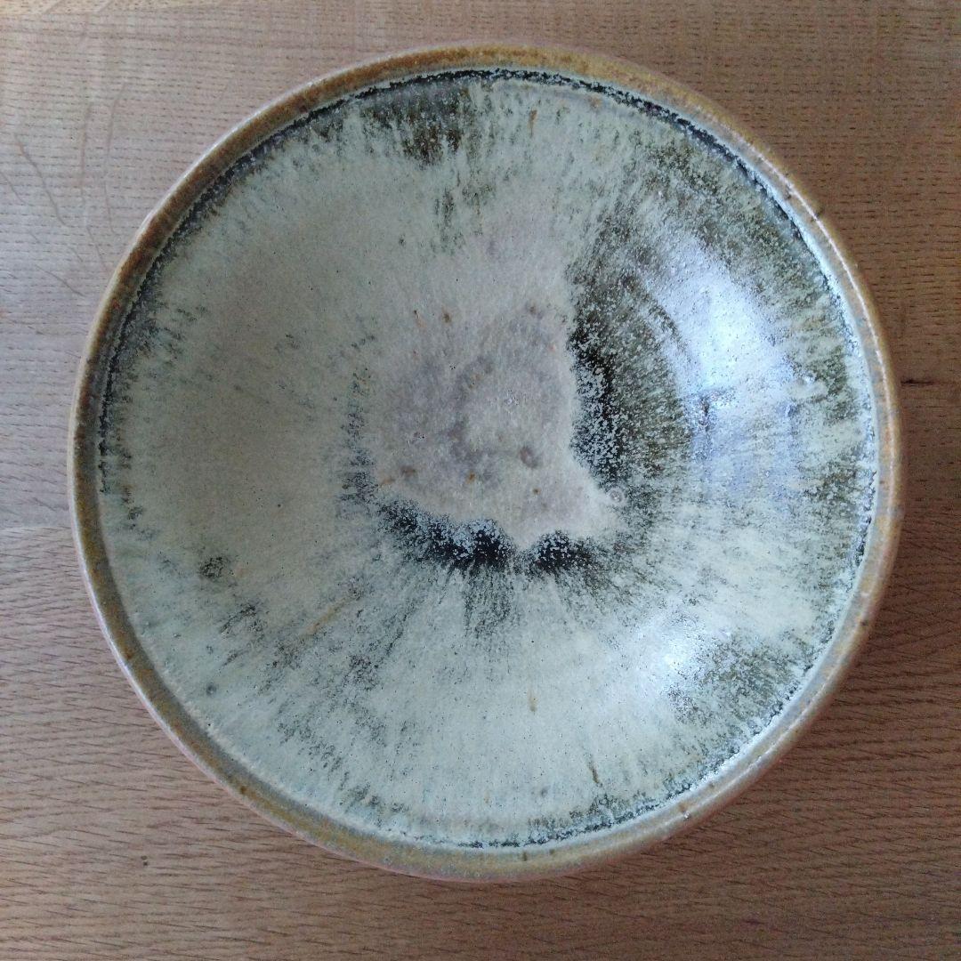 木村颯太　お皿　湯呑　4点セット　益子焼