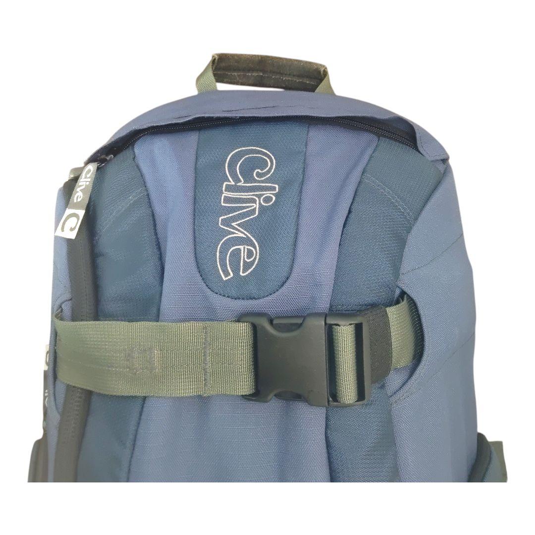 Clive バックパック スノーボード バックカントリー スケボー 00s