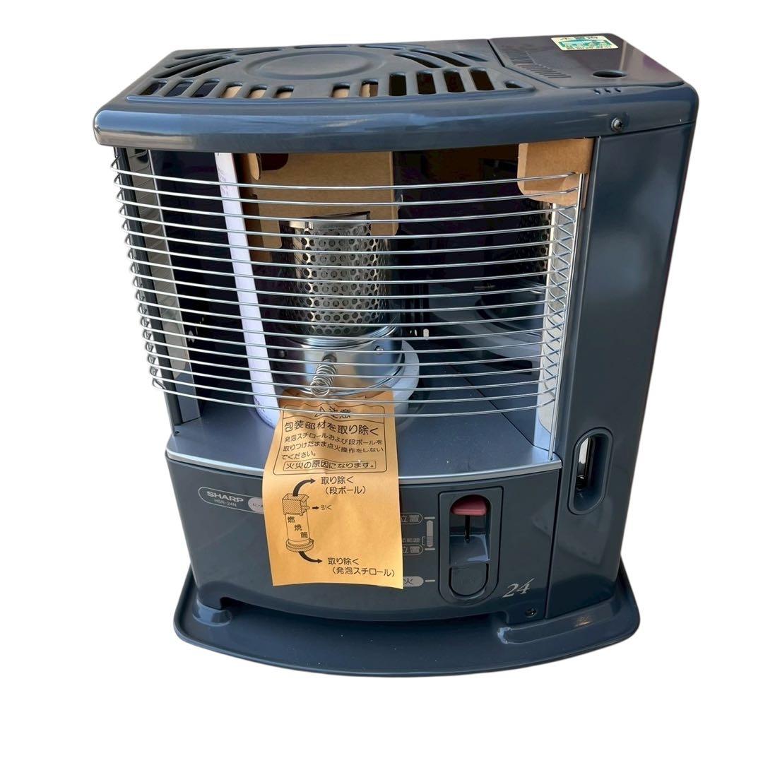 SHARP シャープ 石油ストーブ HSR-24N-B