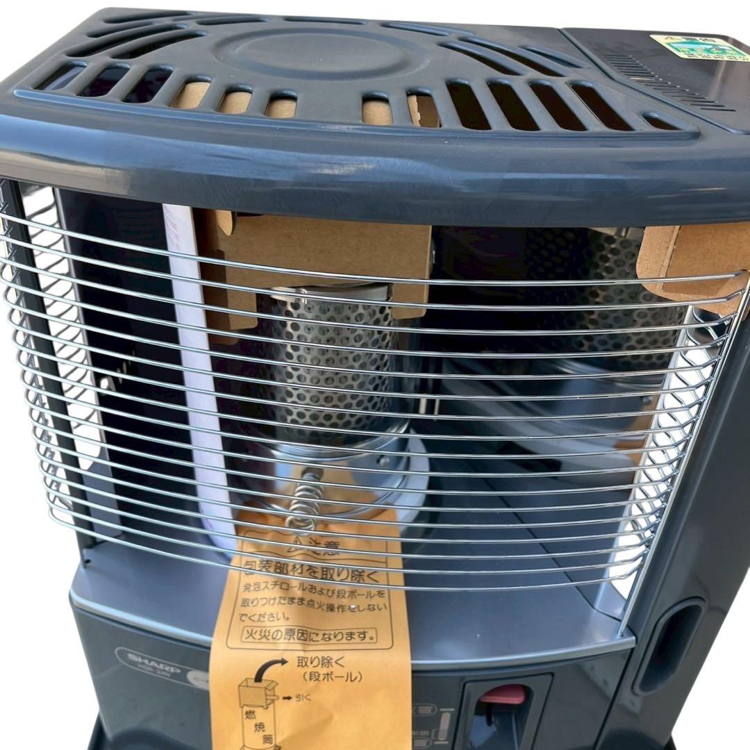 SHARP シャープ 石油ストーブ HSR-24N-B