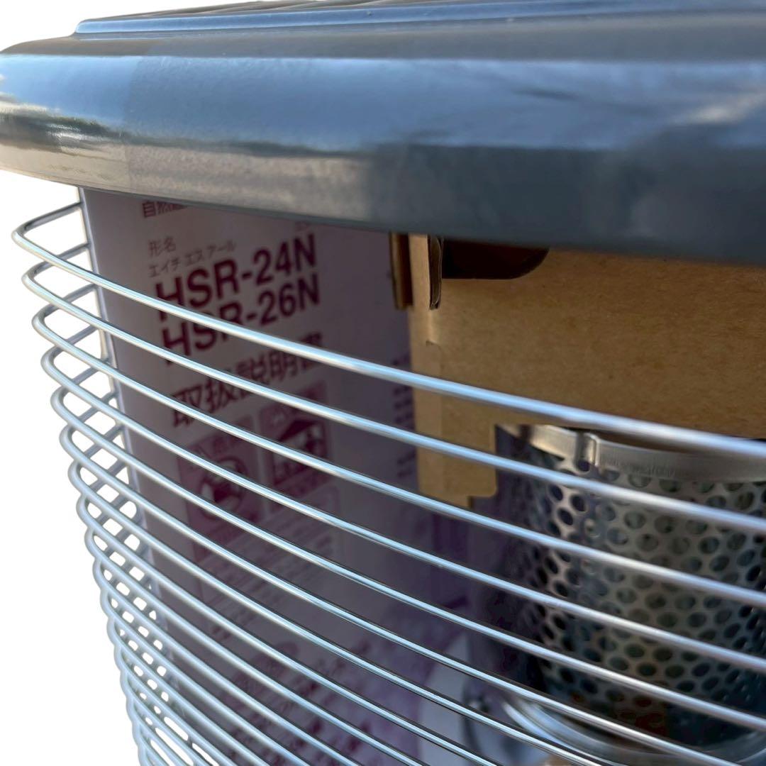 SHARP シャープ 石油ストーブ HSR-24N-B