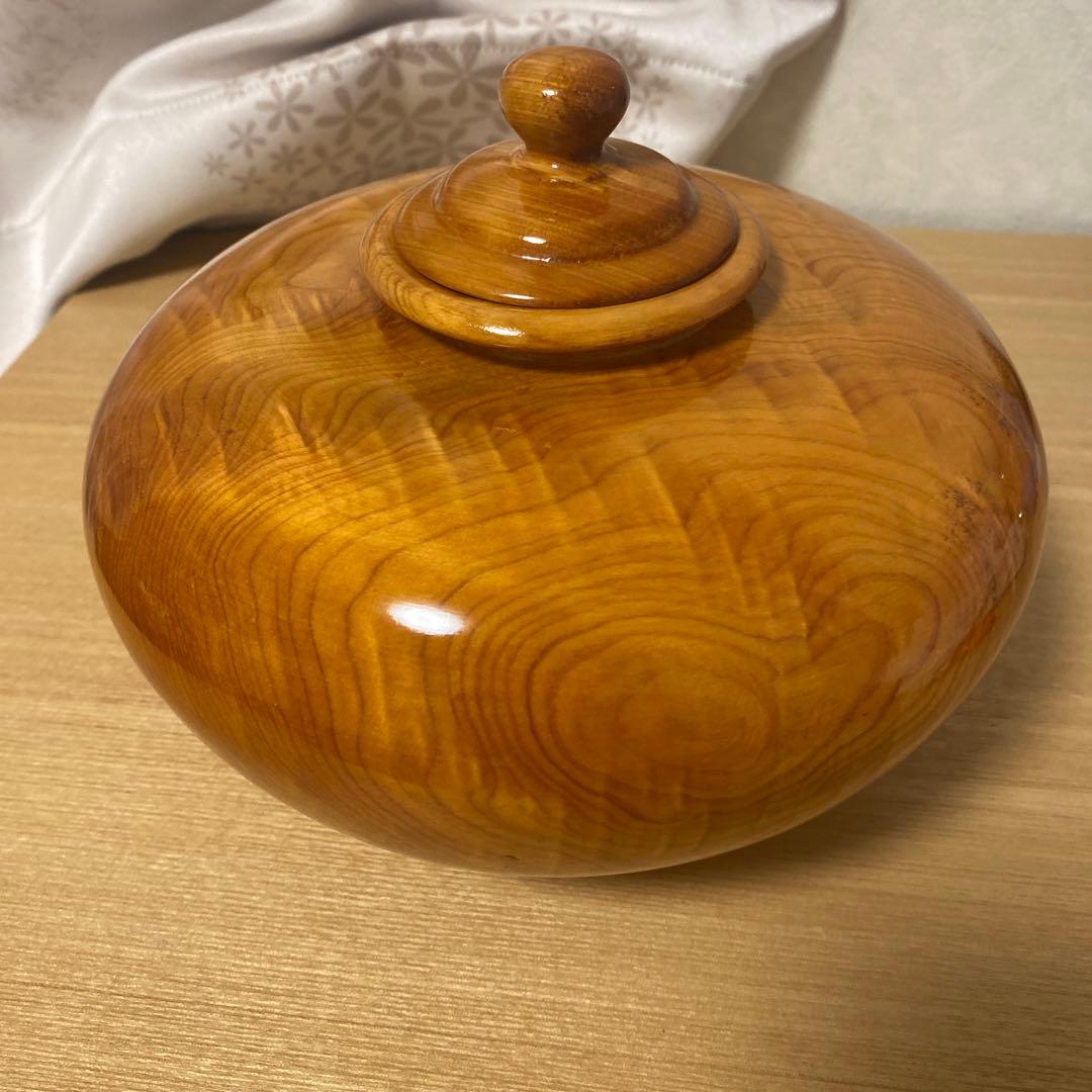 台湾ひのき聚寶盆　幸運金運の置物・風水・高級品