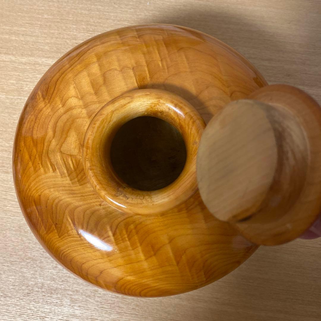 台湾ひのき聚寶盆　幸運金運の置物・風水・高級品