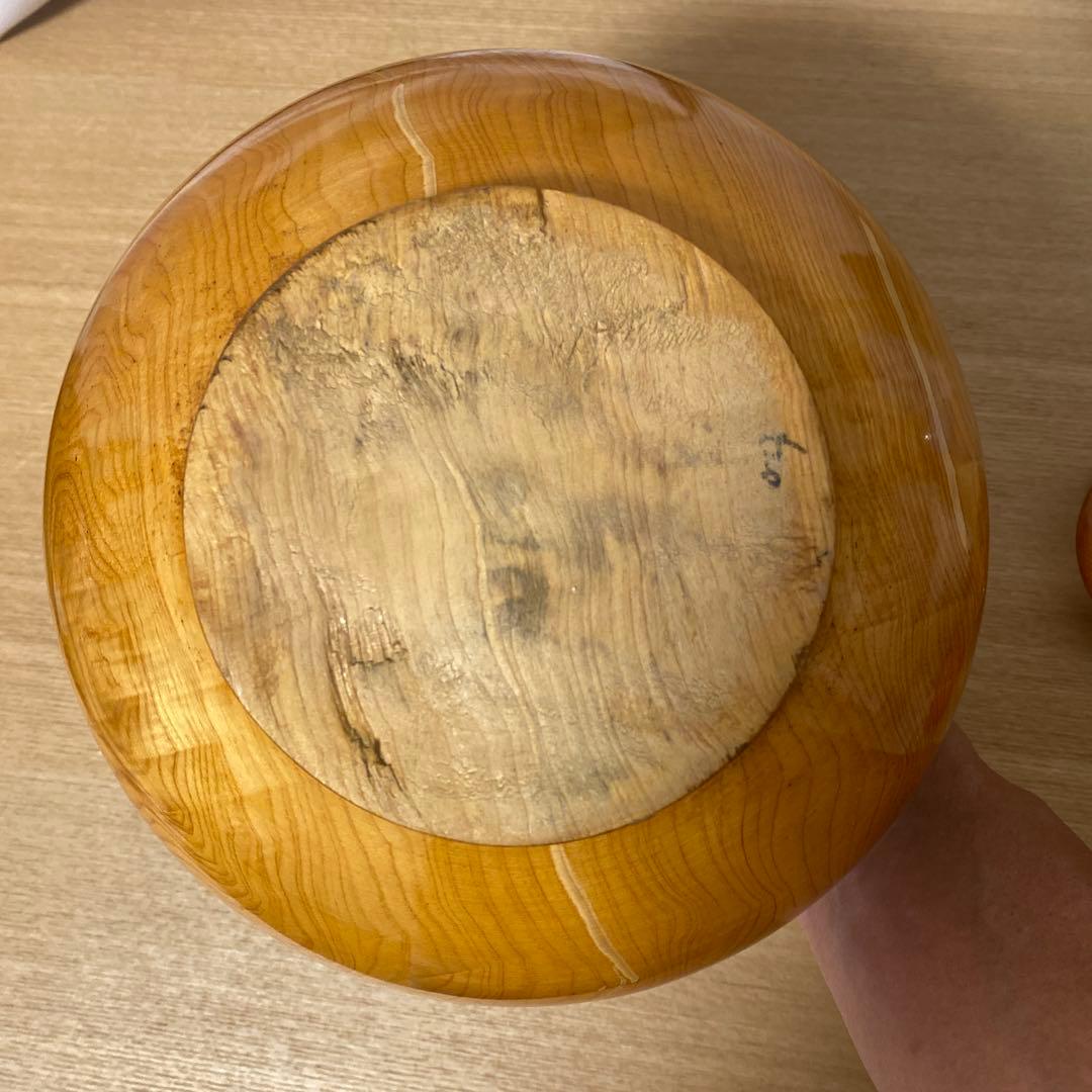 台湾ひのき聚寶盆　幸運金運の置物・風水・高級品