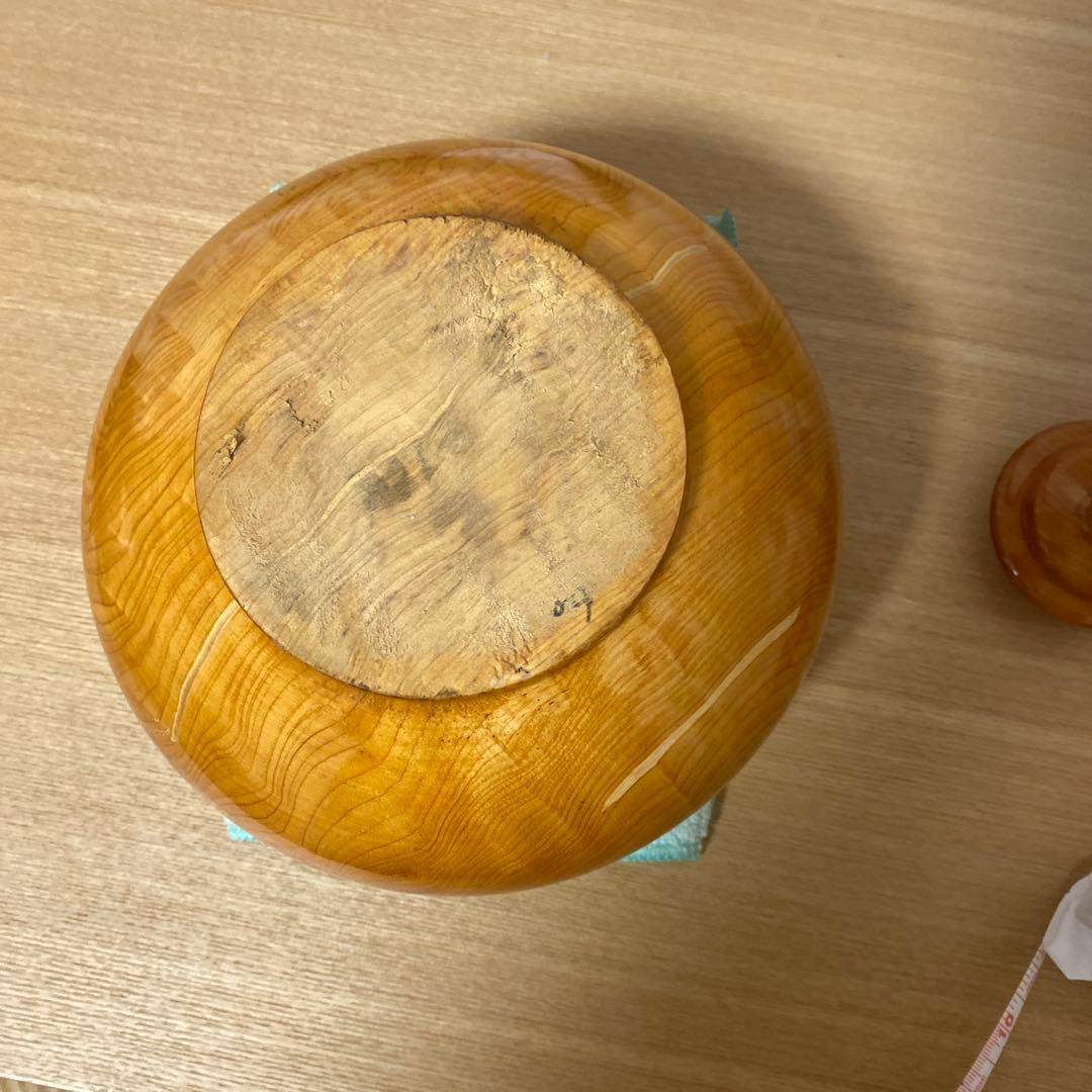 台湾ひのき聚寶盆　幸運金運の置物・風水・高級品