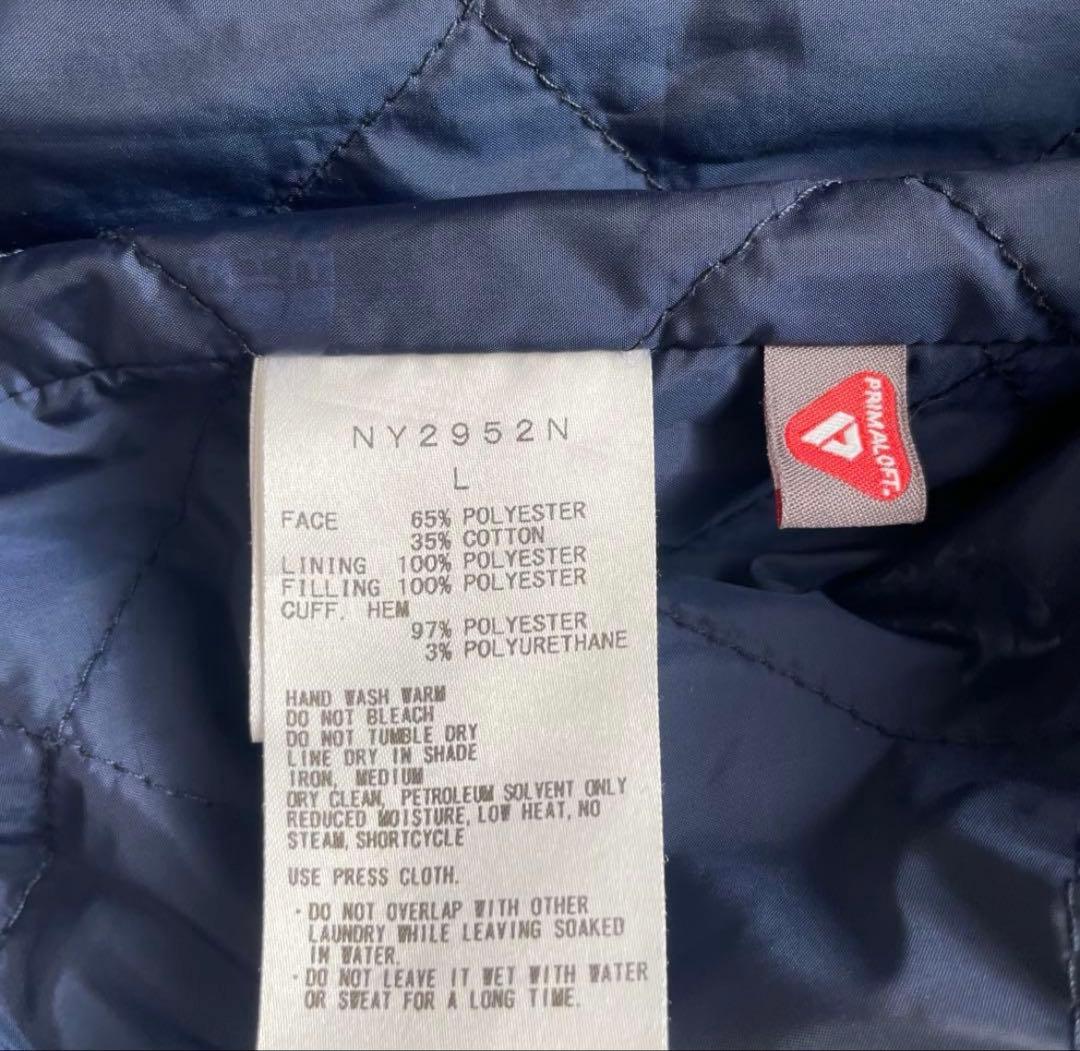 ノースフェイス パープルレーベル　マウンテンフィールド L　BEAMS 別注