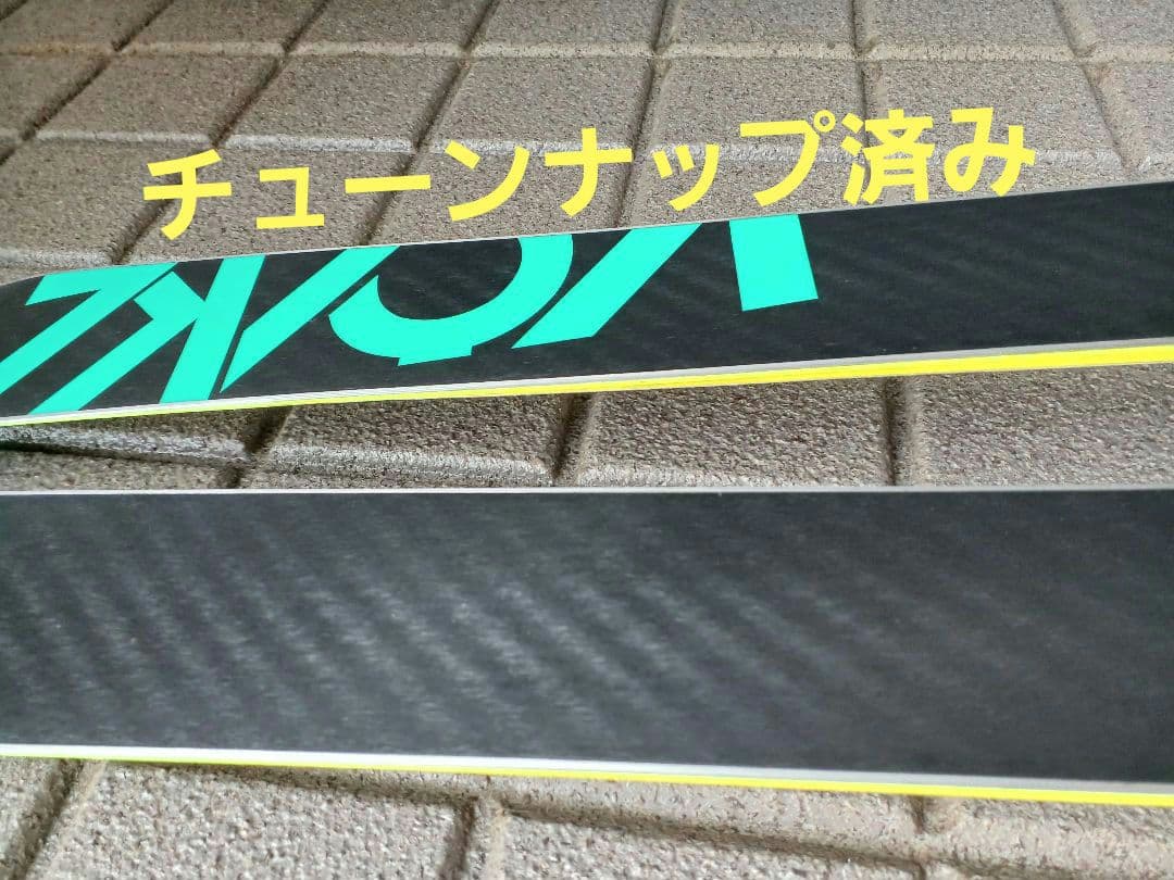 【天翔】　VOLKL STEP 171 スキー板