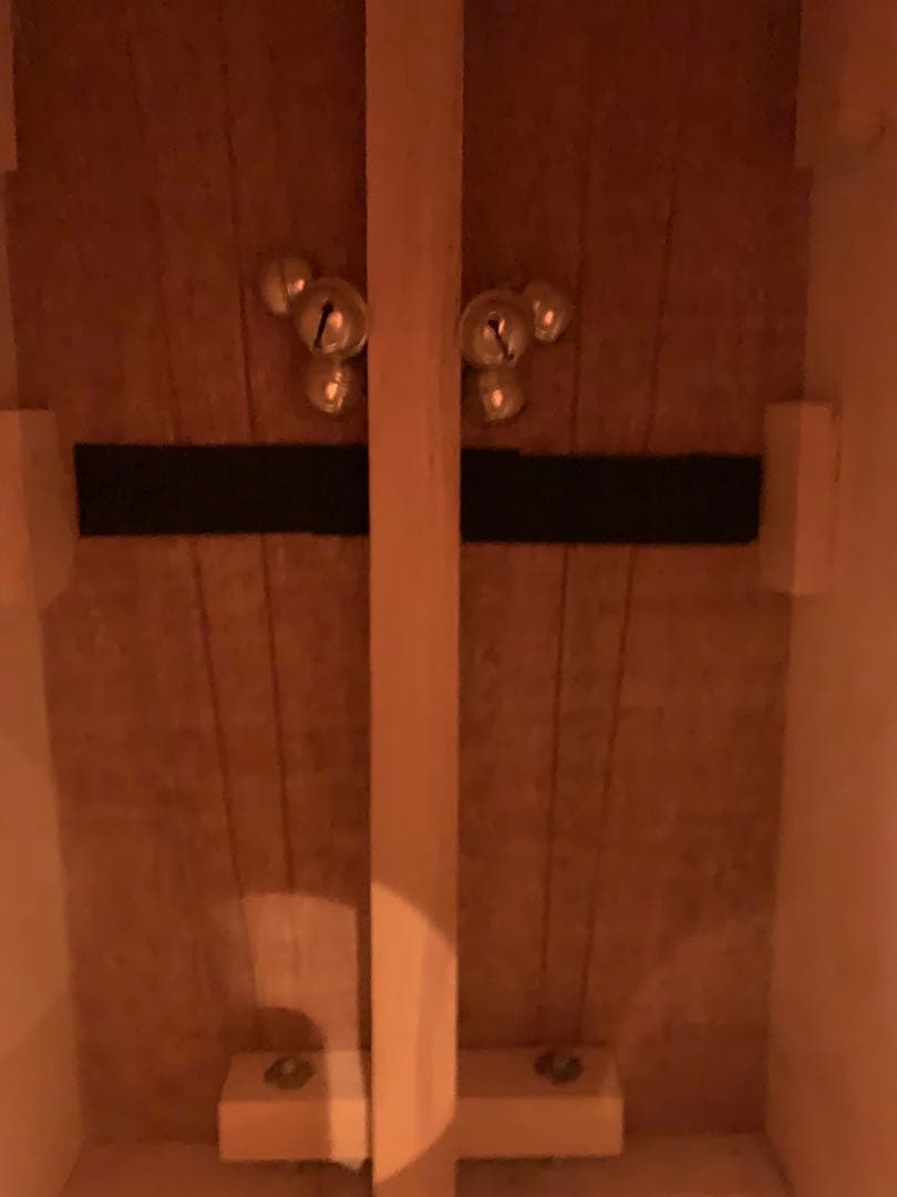 tycoon カホン　打楽器　キャリーケース付き