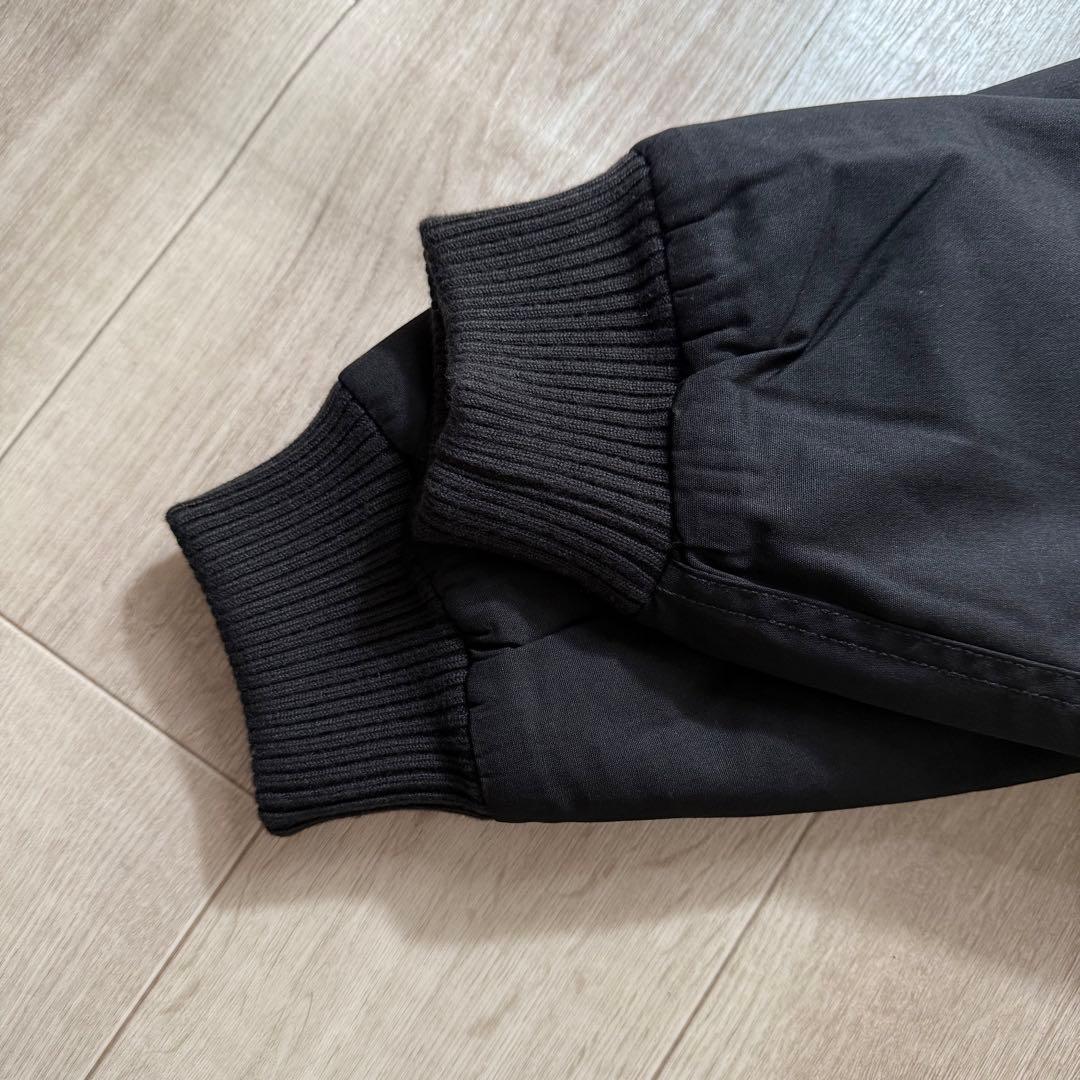 新品 Derby Of San Francisco ダービージャケット 黒金XL