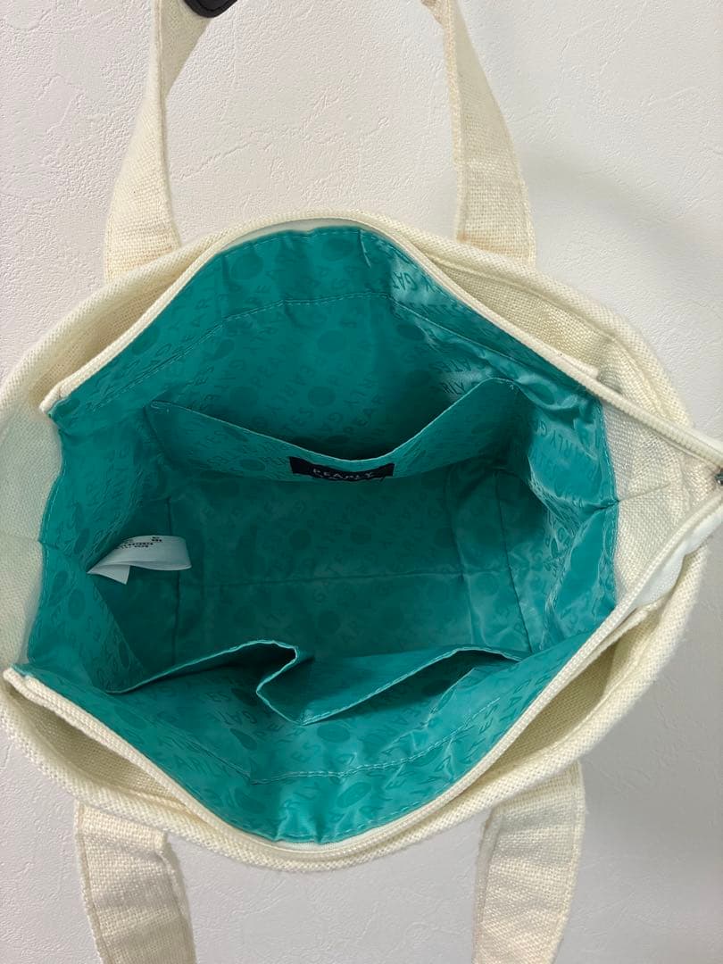 パーリーゲイツ　PEARLY GATES　SURF＆TURF柄 カートバッグ