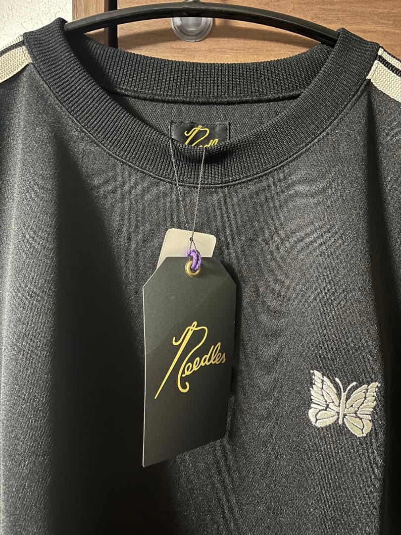 【美品・完売品】Needles LHP別注 ベスト ノースリーブトラックトップ