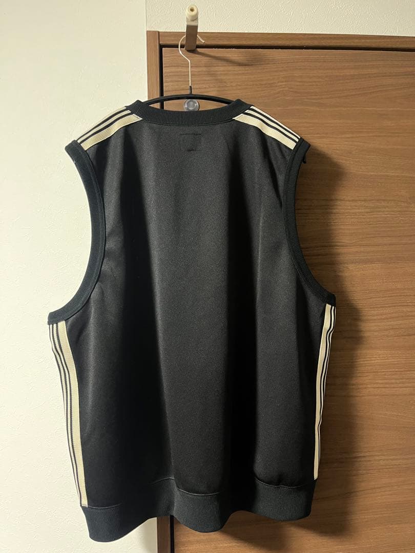 【美品・完売品】Needles LHP別注 ベスト ノースリーブトラックトップ