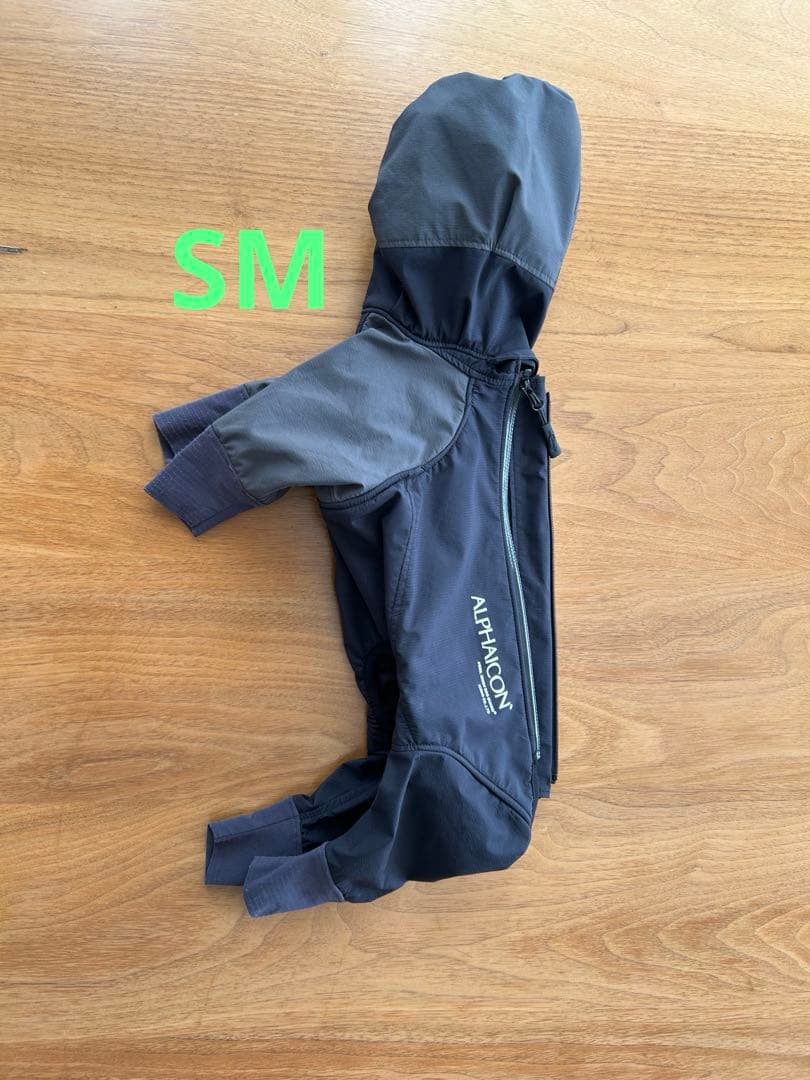 ALPHACON スノードッグガード　SM