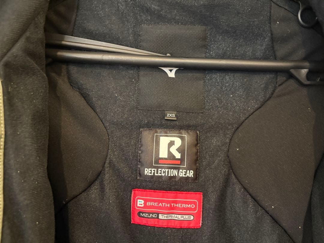 ミズノ　スキーウェア　2023-2024 レーシング
