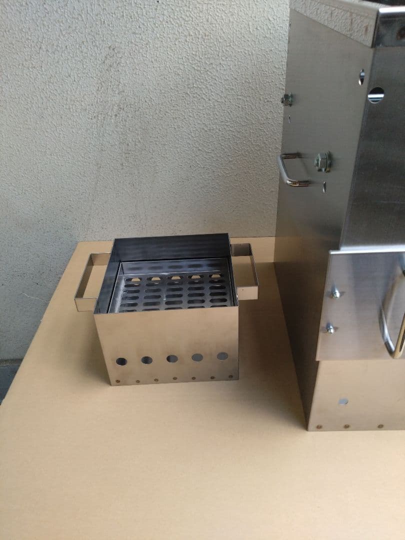 やきいも焼けます　炭火焼　軽トラ　売り歩き　副業イベント　壺焼き風　学園文化祭り