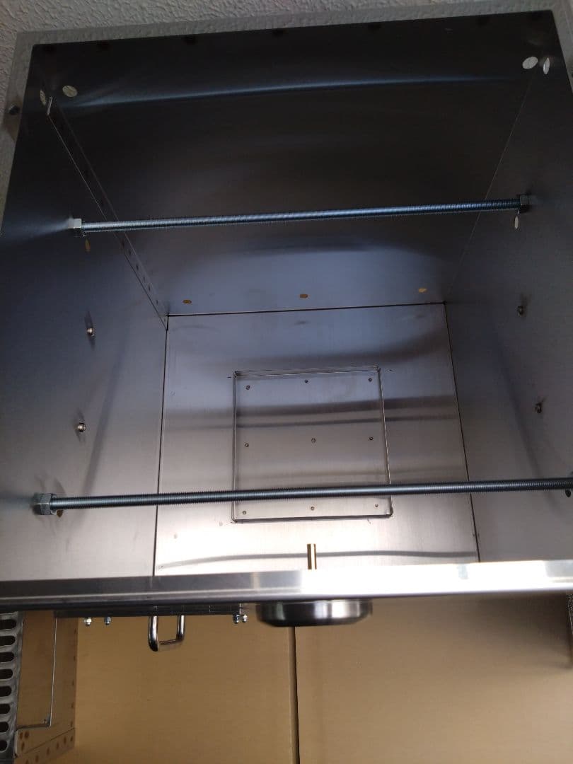 やきいも焼けます　炭火焼　軽トラ　売り歩き　副業イベント　壺焼き風　学園文化祭り