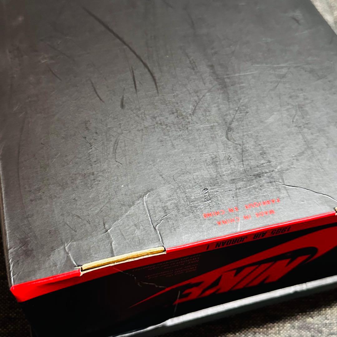 靴 Nike Air Jordan 1 Retro High \"Top 3\"