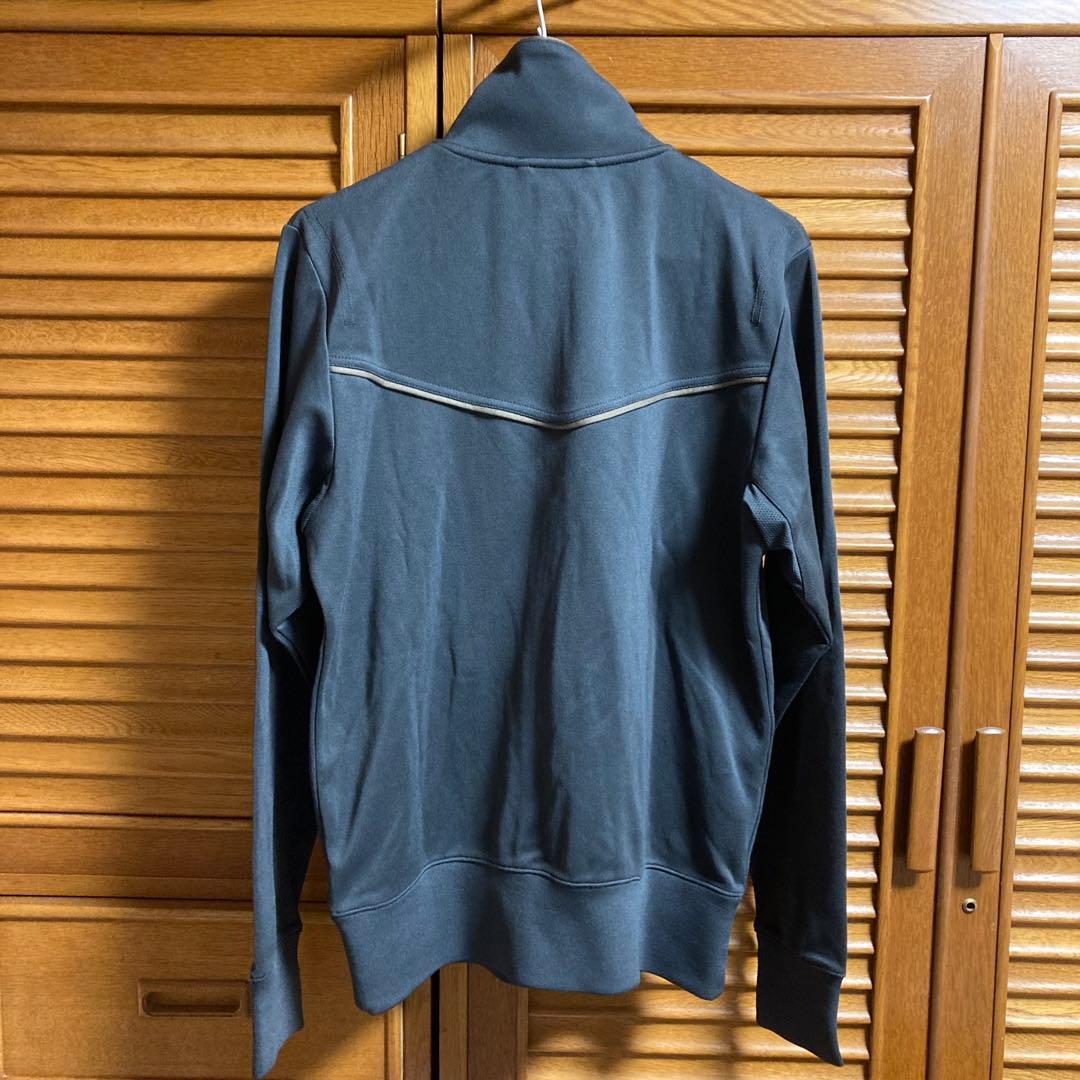 NIKE RFジャケット 2010全米 フェデラー　グレー【Sサイズ】