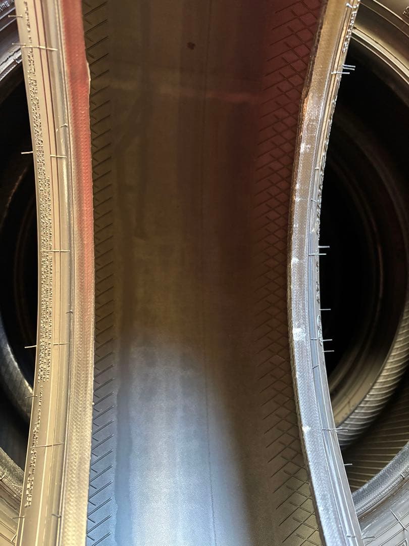 【新車外し】DUNLOP 205/60R16 サマータイヤ ノア90系