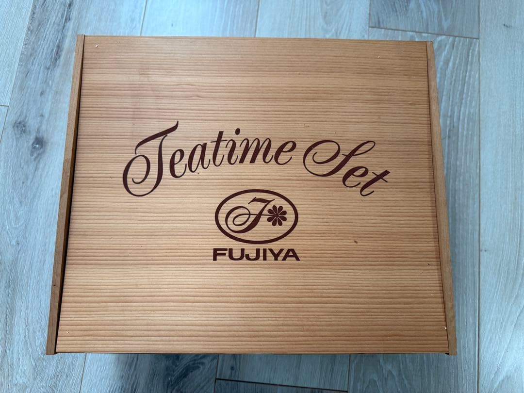 marimekko ティーセット