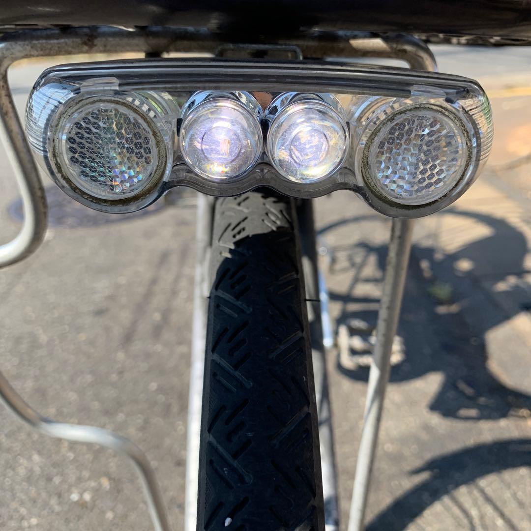 ［624］送料無料　ヤマハ　PASNatura 電動アシスト自転車