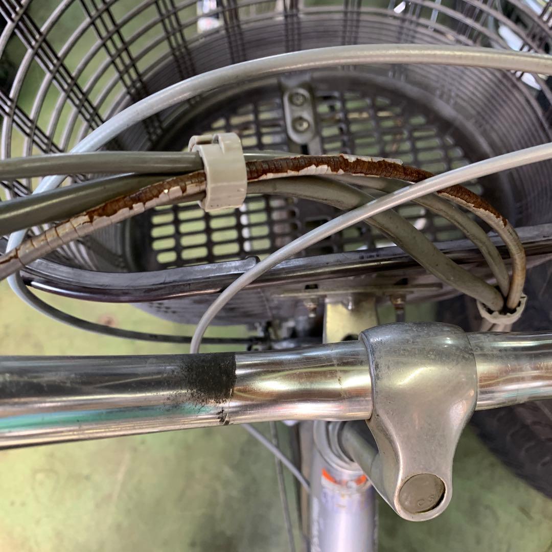 ［624］送料無料　ヤマハ　PASNatura 電動アシスト自転車