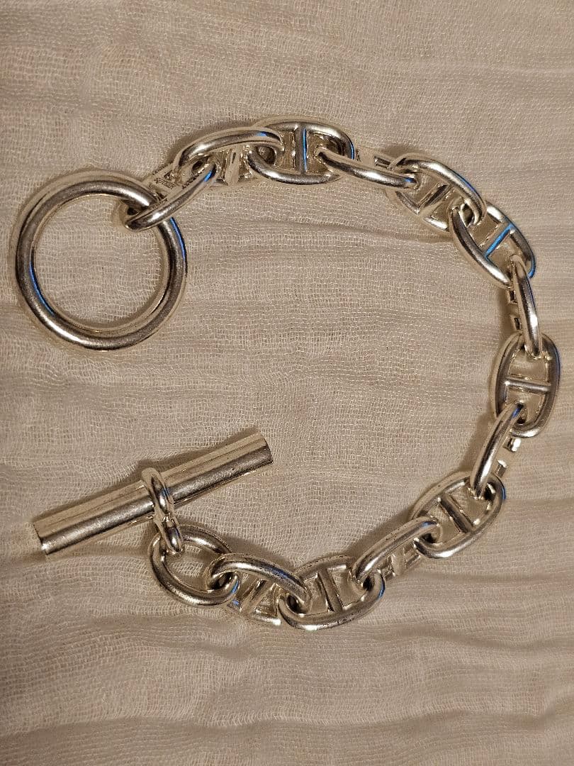 HERMES　エルメス 　シェーヌダンクル　GM13