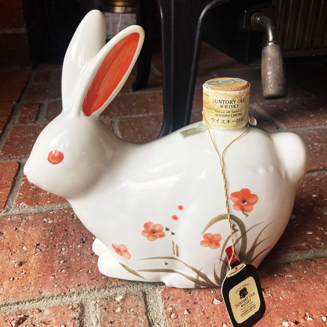 ☆サントリー★ウイスキー特級★干支ボトル700ml☆