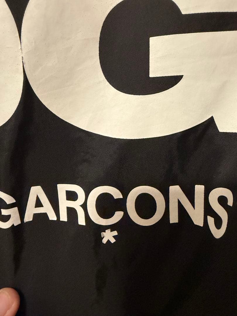 コム・デ・ギャルソン CDG コーチジャケット L