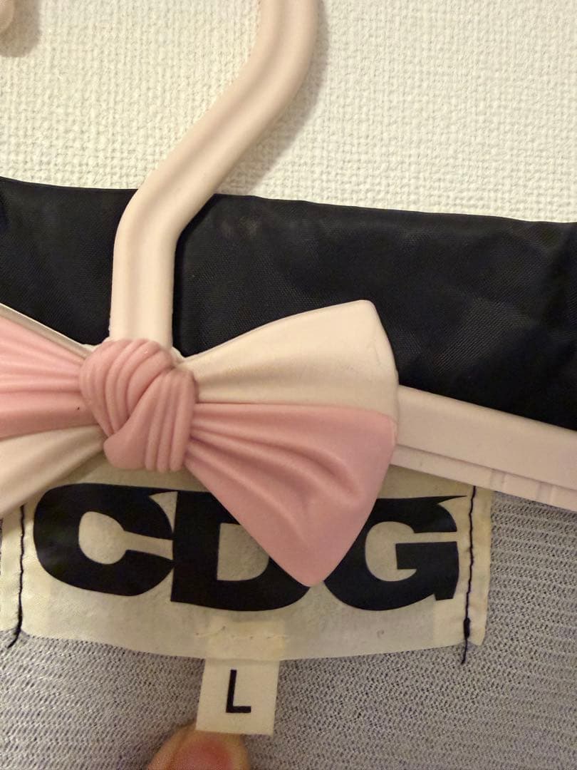 コム・デ・ギャルソン CDG コーチジャケット L