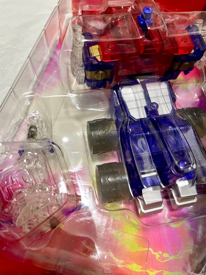 週末限定価格 トランスフォーマー 限定