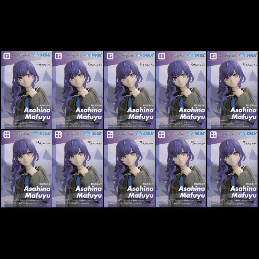 プロセカ Desktop×Decorate Collections 朝比奈まふゆ