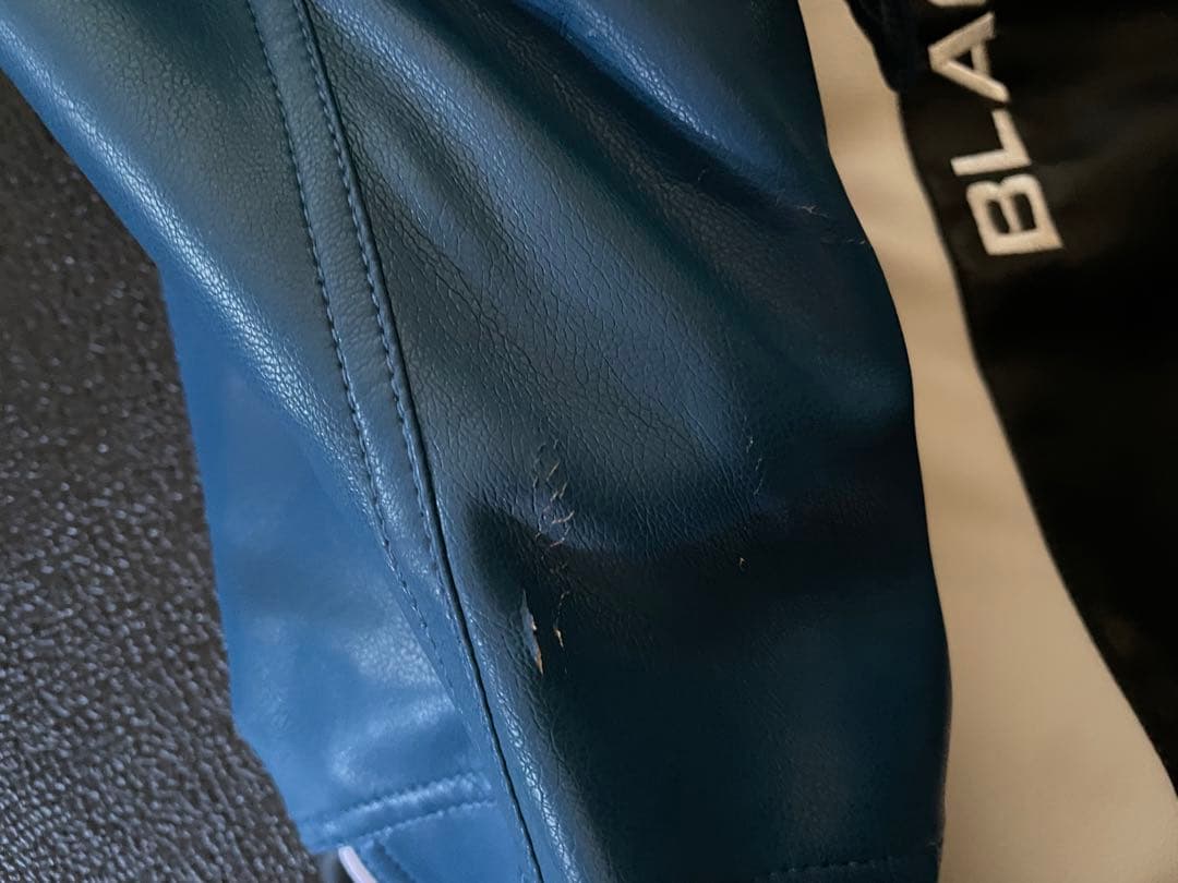 Blackeyepatch ジップアップジャケット