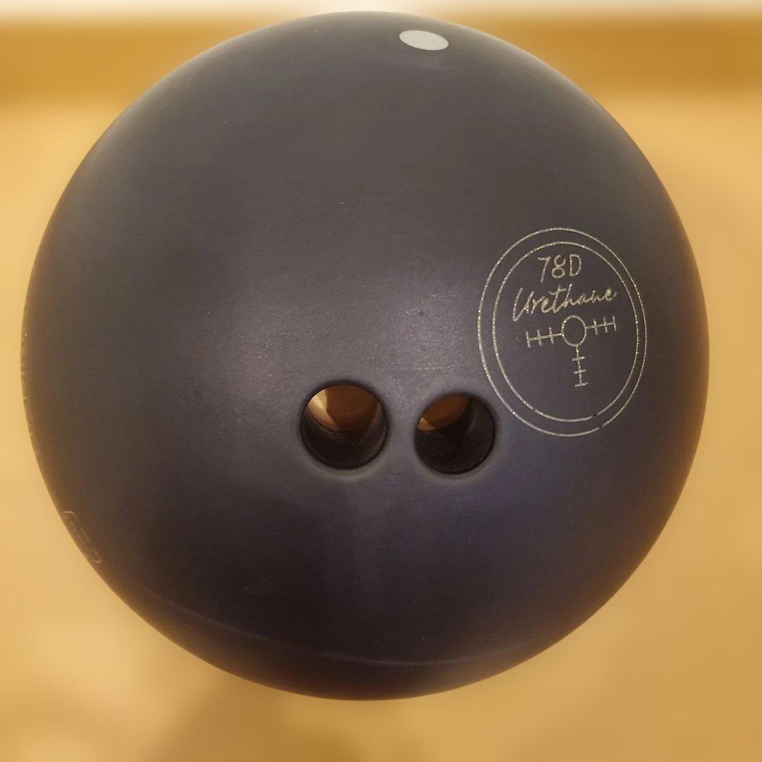 HAMMER ブラックパールウレタン78dボウリングボール15ポンド