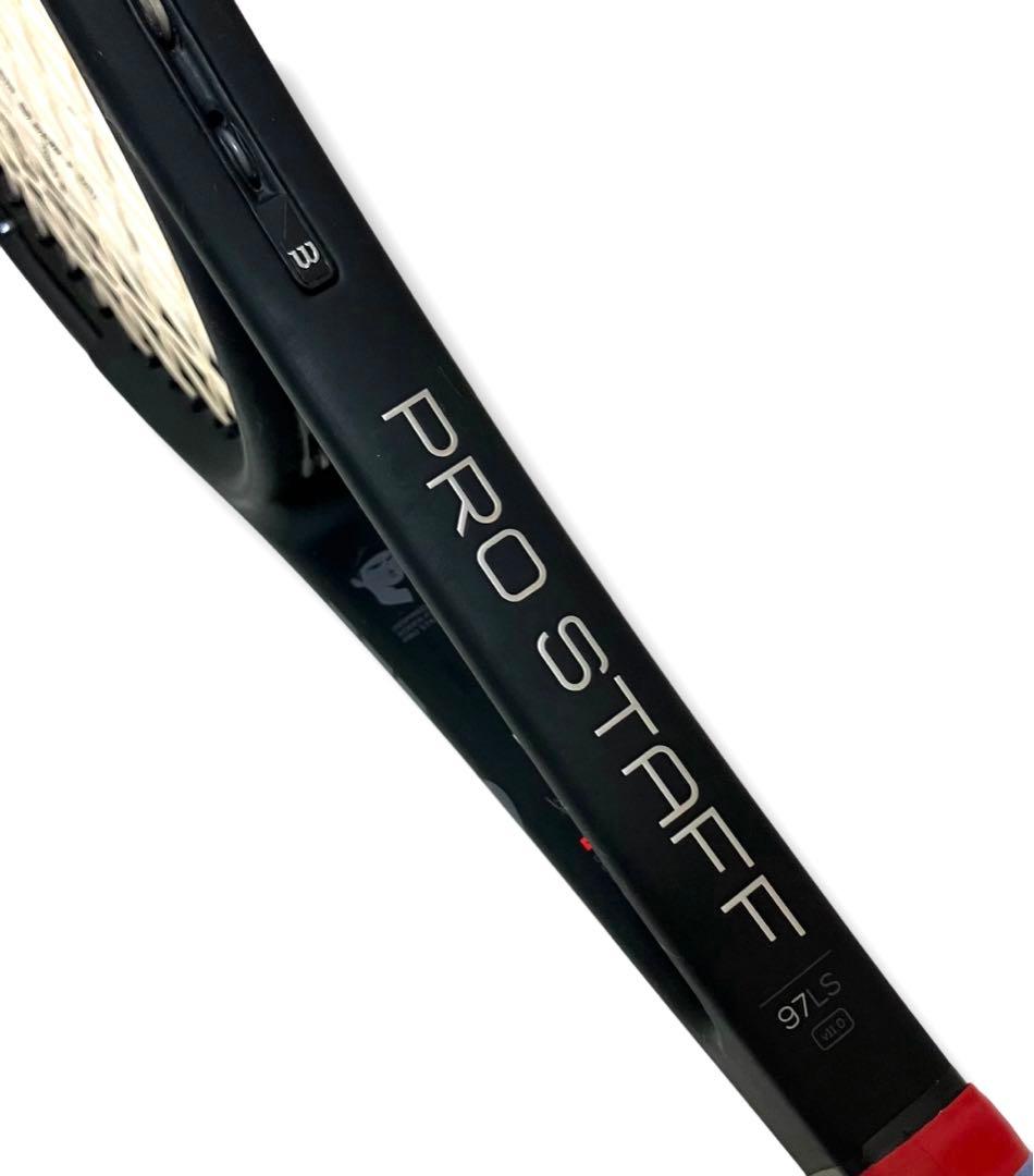 美品 送料無料 Wilson テニスラケット PRO STAFF 97LS