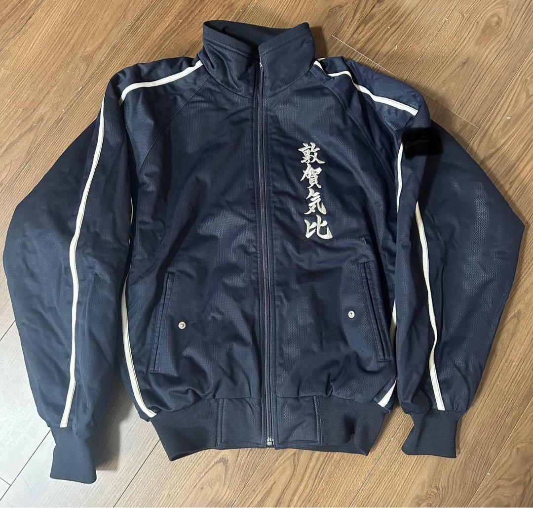 敦賀気比高校野球部　グランドコート