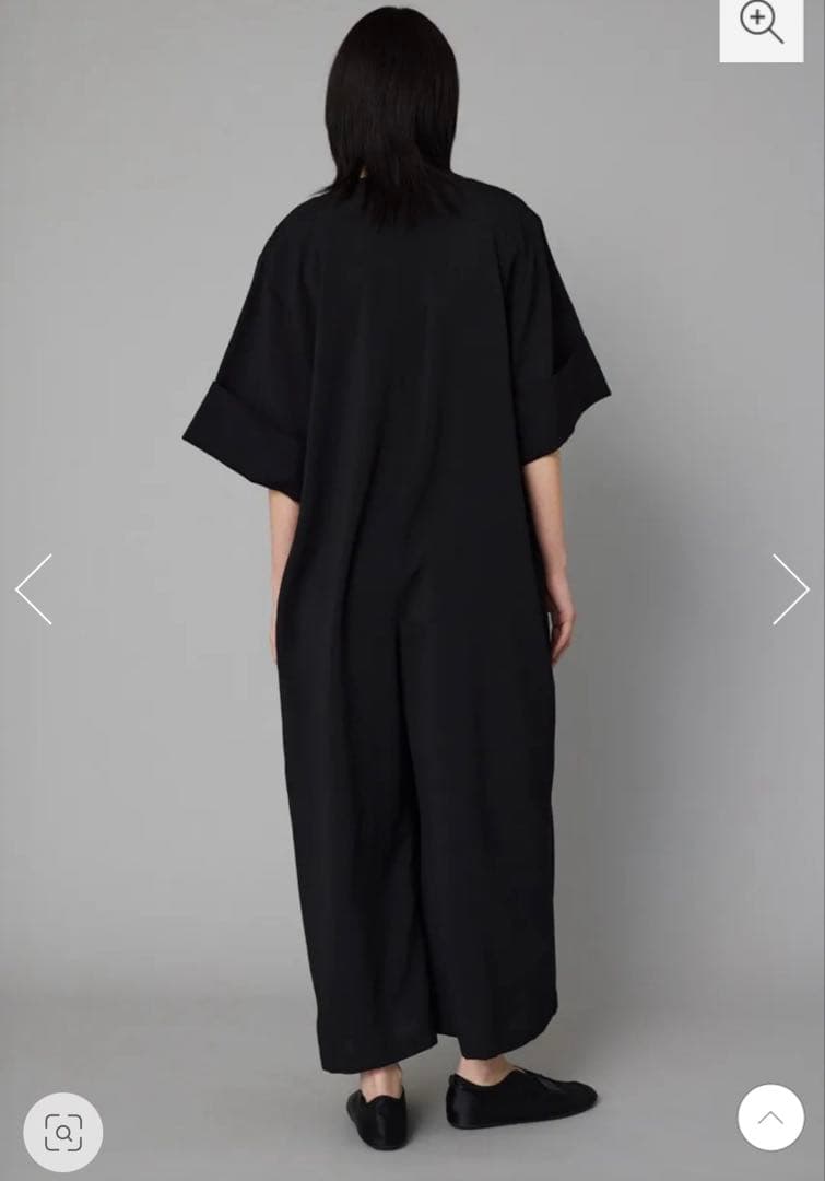 サロペット・オーバーオール・オールインワン HeRIN.CYE Flare all in one