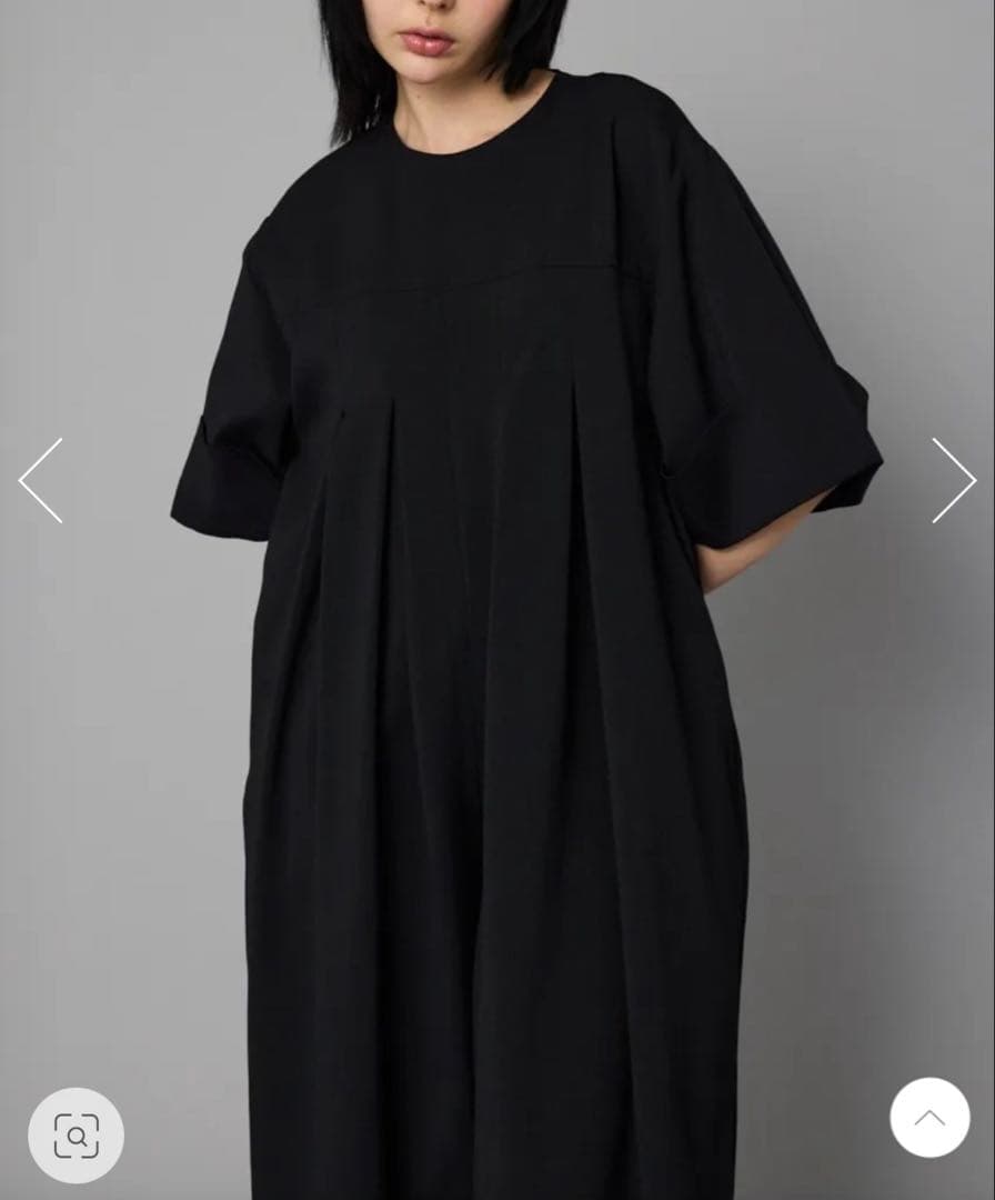 サロペット・オーバーオール・オールインワン HeRIN.CYE Flare all in one