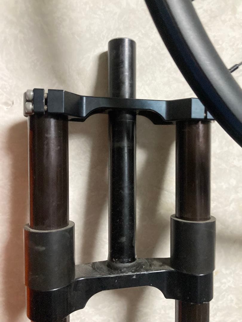 Kowa mobs サスペンションフォーク ダウンヒル 訳あり