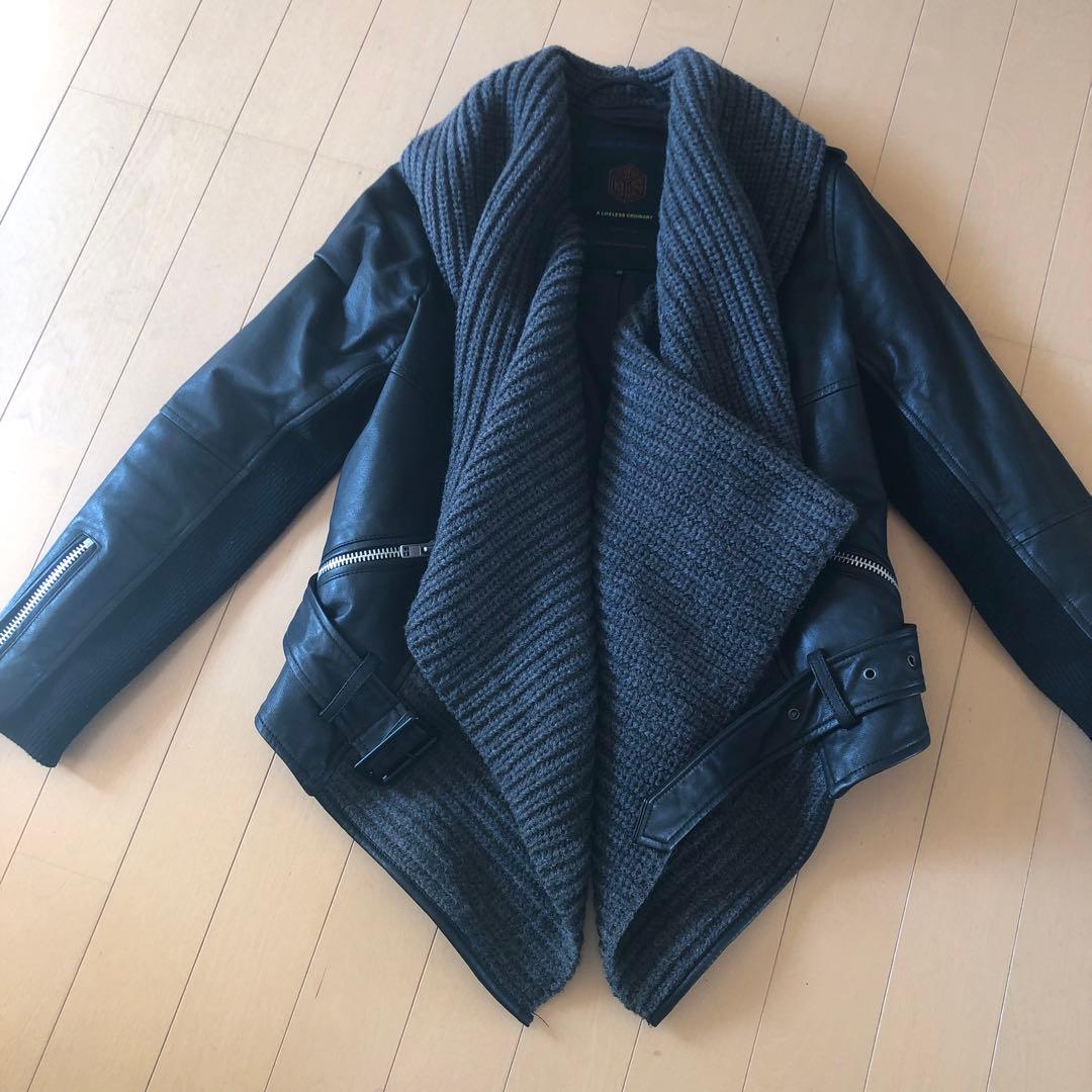 ダブルスタンダード　ライダース　VDセール