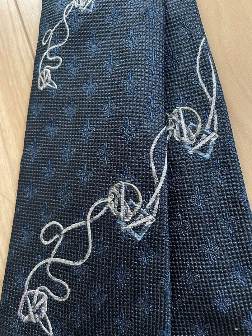 ドミニクフランス　ネクタイ