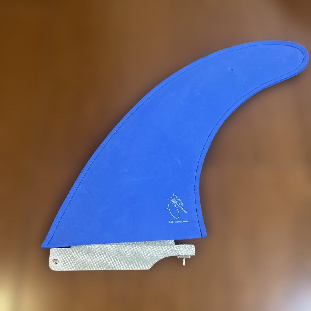 未使用 True Ames High speed fin 9.25inch