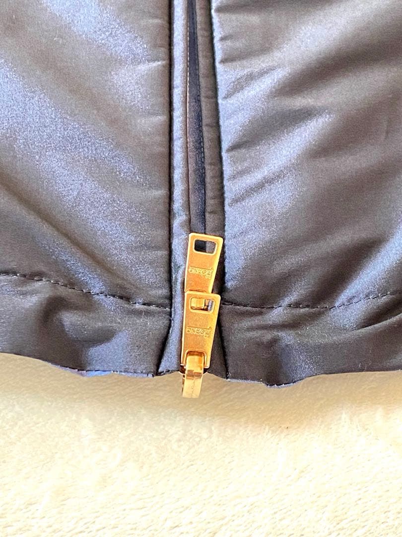 【kohei】HERNO ヘルノ ジャンパーコート ブルゾン ハーフコート