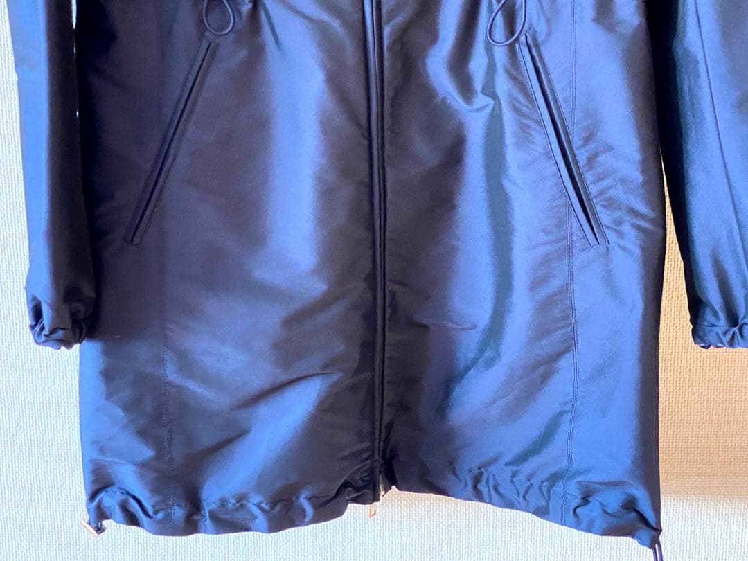 【kohei】HERNO ヘルノ ジャンパーコート ブルゾン ハーフコート