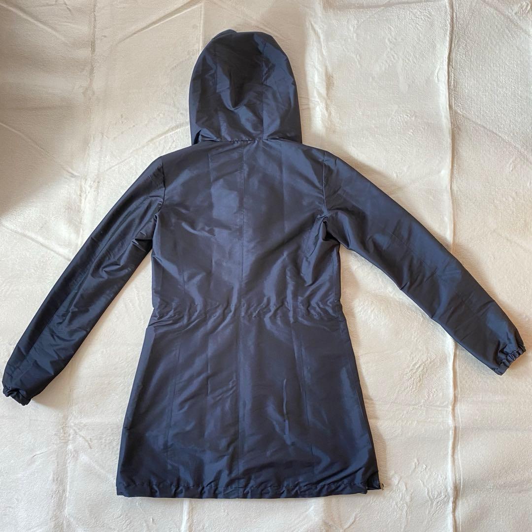 【kohei】HERNO ヘルノ ジャンパーコート ブルゾン ハーフコート