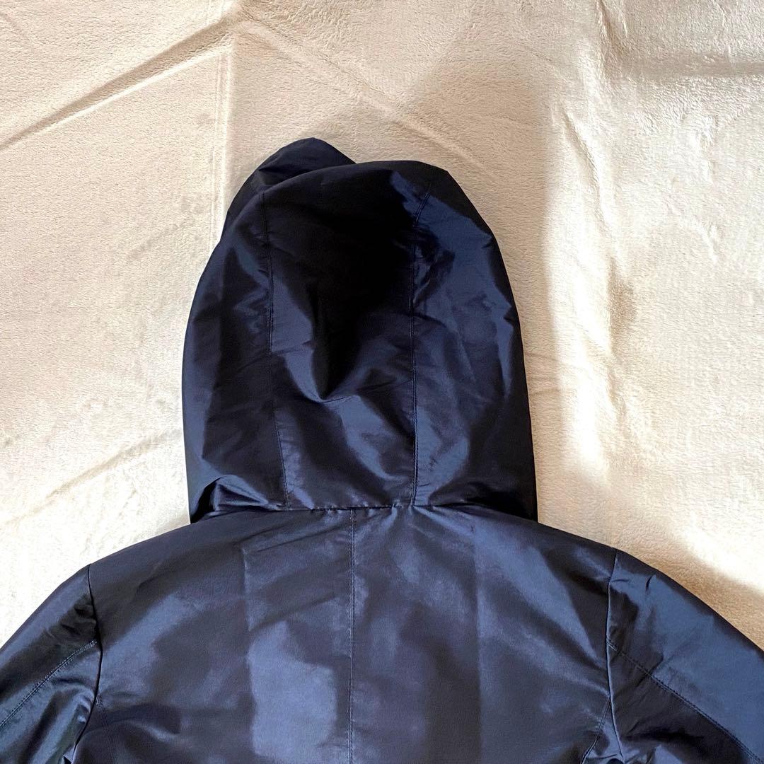 【kohei】HERNO ヘルノ ジャンパーコート ブルゾン ハーフコート