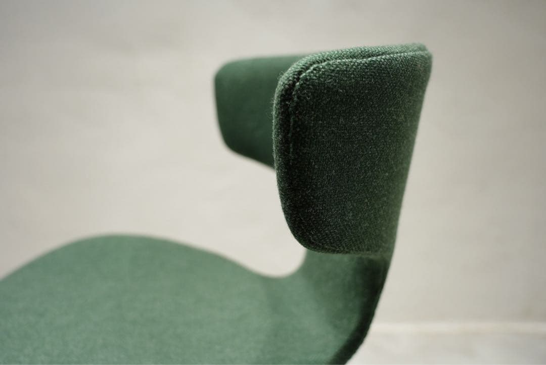 天童木工　キャスターチェア　剣持勇　tendo カブトチェア　ビンテージ