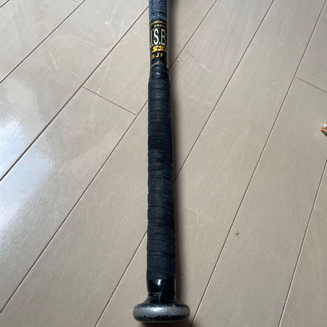 SSK MM18 少年軟式トップバランス　78センチ　黒