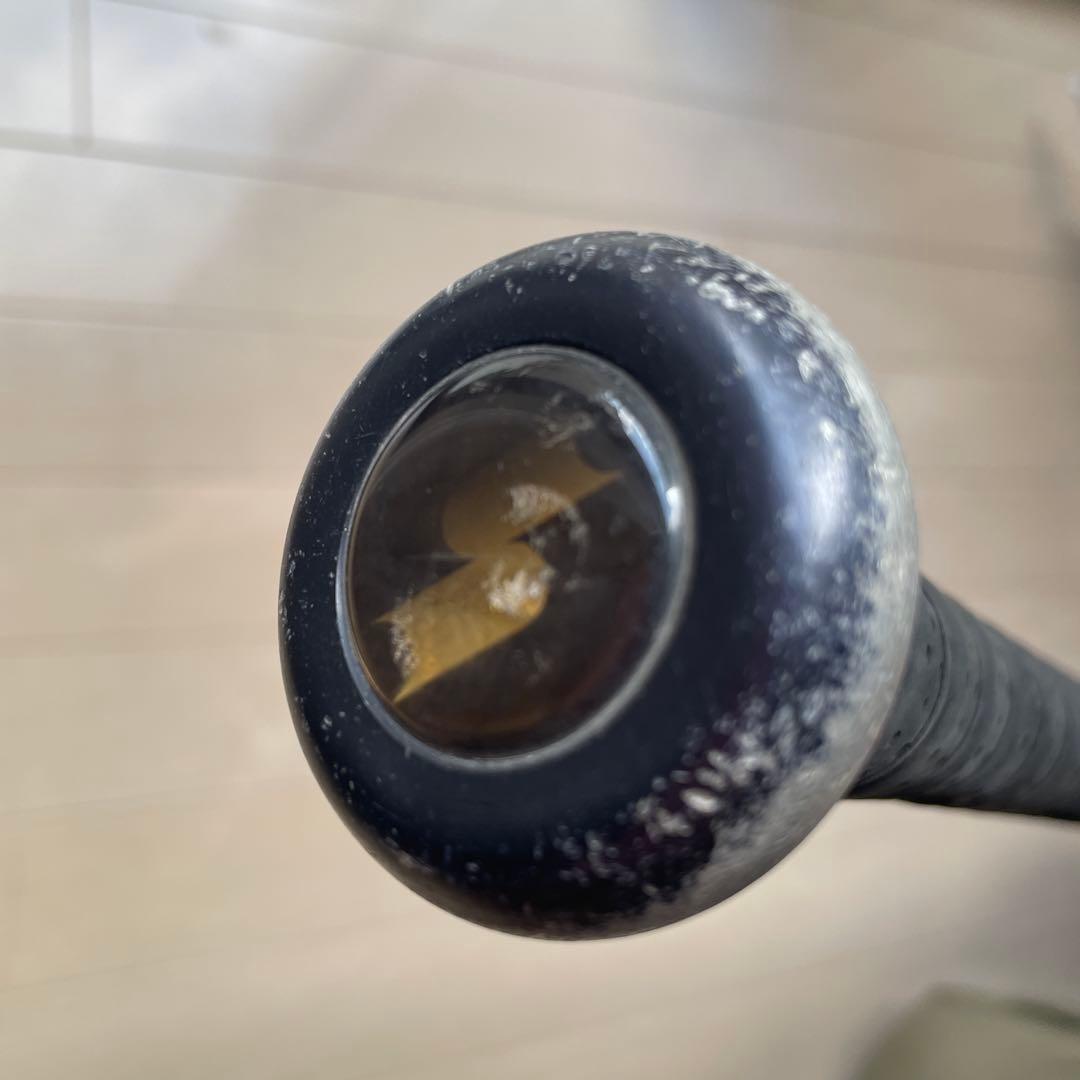 SSK MM18 少年軟式トップバランス　78センチ　黒